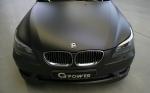 BMW M5 Hurricane RS by G-Power 2008 года